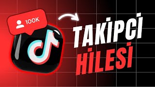 1 Dakikada 1000 Tiktok Takipçi Hilesi Ücretsiz Şifresiz Tiktok Takipçi Hilesi 2024 [upl. by Gnoht]