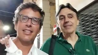 FABIO DURANTI e DIEGO FUSARO Noi ci siamo e continueremo a pensare liberamente [upl. by Latsirc]