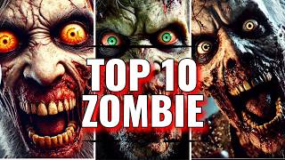 Top 10 giochi zombie per Android e iPhone iOS 2024 [upl. by Ariait]