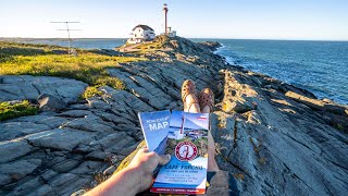 Best things to do in Yarmouth A Nova Scotia Itinerary Road Trip [upl. by Alaster]