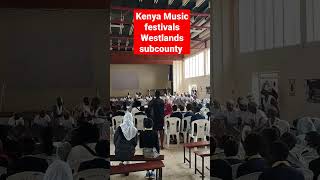 Kenya Music Festivals Westlands subcounty westlands primary school [upl. by Pam490]