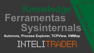 Sysinternals Tools 13  Autoruns Process Explorer TCPView WMMap [upl. by Llemrej]