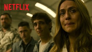 The End of The Heist Season 5 Episode 10  Money HeistLa Casa de Papel  Netflix [upl. by Mellitz]