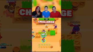 PAUSA CHALLENGE CON MI MADRE EN BRAWL STARS shorts brawlstars [upl. by Yrneh]