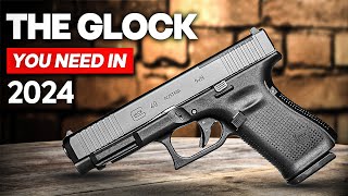 Best Glock Pistols for 2024  How to choose the right one [upl. by Eceeryt213]