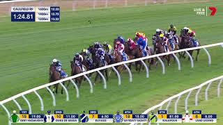 2024 Sportsbet Caulfield Cup 2400M  Caulfield  Duke De Sessa 3YOG1 [upl. by Fruma]