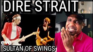 My Heart is Blown HONEST REACTION  Dire Straits  Sultans Of Swing Alchemy LIVE REACTION [upl. by Socrates]