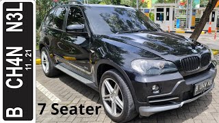 In Depth Tour BMW X5 30si E70 2007  Indonesia [upl. by Wulfe]