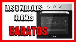 Los MEJORES HORNOS EN 2024 ✅ Mejor horno de cocina calidad precio y BARATO [upl. by Navaj]