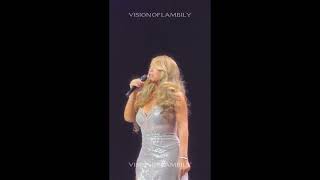 Mariah Carey  Make It Happen April 24th 2024 The Celebration of Mimi [upl. by Yerfdog]