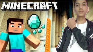 CAN I FIND DIAMONDS IN MINECRAFT PART2 gaming [upl. by Messere453]