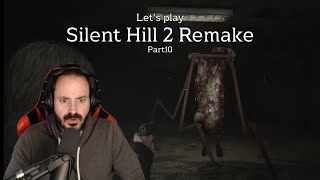 Das Krankenhaus für gesetzlich Krankenversicherte  Lets play Silent Hill 2 Remake Part10 [upl. by Yarvis]