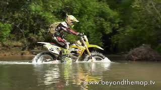 Riding in Cambodia Adventure Tours Honda Rallys amp Enduro Tours onboard WRKTMHUSKY [upl. by Roxanna]