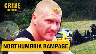 The Biggest Manhunt In Modern British History Raoul Moat  Killing Spree  Crime Up Close [upl. by Raddi646]