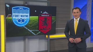 Fort Wayne FC guts out 10 win over Toledo Villa FC [upl. by Drof]