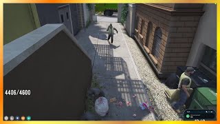 Besties And Kyle Do a Trash Bags Robbery  NoPixel 40 GTA RP [upl. by Oihsoy139]