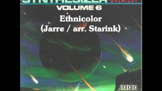 Ethnicolor Jarre  arr Starink [upl. by Tortosa464]