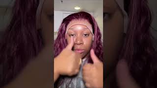 Lace Front Wig Install Tutorial from GreatHair StepbyStep Guide for a Flawless Look [upl. by Mikkanen715]