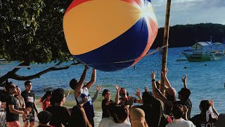 Notre Dame Hospital Teambuilding 2024 at Sarangani Province Coco Beach Resort [upl. by Pinkham117]