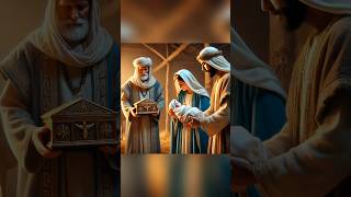 The Nativity Story Jesus BirthOfJesus JesusIsBorn Bethlehem [upl. by Aneert]