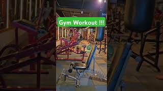 Gym 🏋️‍♂️ Workout  youtube ytshorts gym gymmotivation gymlover gymlife gymshorts ytshorts [upl. by Oirotciv637]