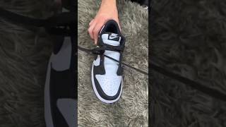 Best Way to Lace Dunks ❗️ Cop or Drop [upl. by Jer370]