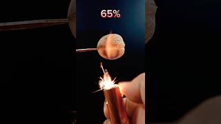 Walnuts VS Lighter experiment satisfying asmr [upl. by Anthony]