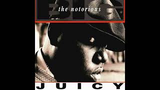 The Notorious Big  Juicy  Radio Edit [upl. by Hnib]