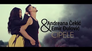 Andreana x Emir Dulovic  Cipele sped up video 2024 [upl. by Raskind]