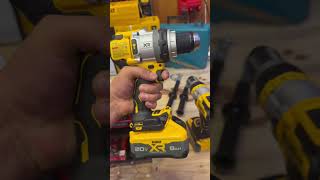 НОВА ДРЕЛЬ ВІД DEWALT DCD1007 vs DCD999 НОВИНКА 2024 [upl. by Ellmyer827]