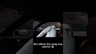 But officer the song was fire [upl. by Karissa]