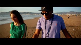 Laza Morgan feat Kenza Farah  One By One Clip Officiel [upl. by Anileba151]