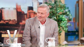 John Grisham Discusses Publishing His 50th Book ‘Camino Ghosts’  The View [upl. by Lraed374]