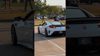 The new Acura NSX Type S sounds amazing [upl. by Aphra655]