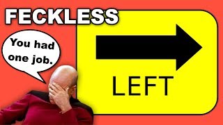 Learn English Words  FECKLESS  Meaning Vocabulary Lesson with Pictures and Examples [upl. by Cerallua239]