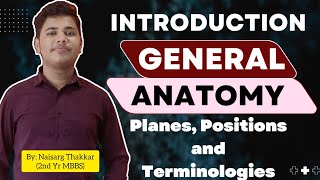 CHAPTER 1 INTRODUCTION  BD CHAURASIA GENERAL ANATOMY  NextGen Medico  mbbslife 1styearmbbs [upl. by Lasiaf]