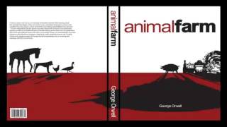 George Orwell  Animal Farm Audio book Complete HD  Full Book [upl. by Ayoral]