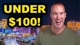 Best Affordable Hotels in Las Vegas for 2024 [upl. by Tessler92]