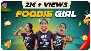 Foodie Girl  With English Subtitles  EMI Rani  Check Description👇 [upl. by Licko]