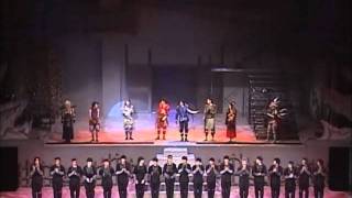 Sengoku Basara Stage Show 2009 Part 15 of 15 [upl. by Eniak]