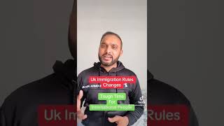 UK Immigration rules  UK economy improvement  2024 [upl. by Elyk]