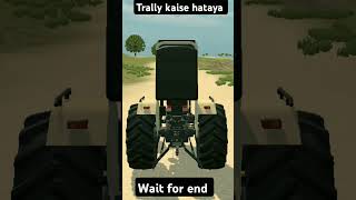 Jhondeer ka trally kaise khada kar diya viralshort gaming [upl. by Imotih]