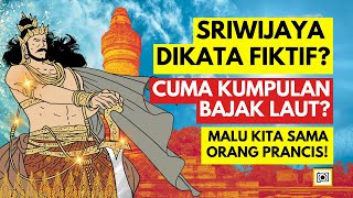 Sejarah Sriwijaya  Kerajaan yang Menjadikan Nusantara Superpower Asia Tenggara [upl. by Rehportsirhc]