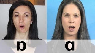 American vs British English  Vowel Sounds  Pronunciation differences [upl. by Yetty172]