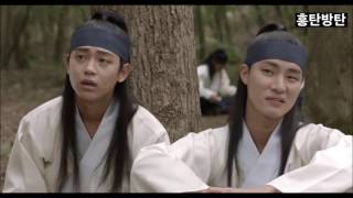 HANSUNG Hwarang ep 8 [upl. by Mayce]