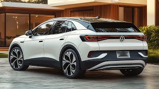 Bold Electric and Beautiful The 2025 Volkswagen ID4 [upl. by Ingham]