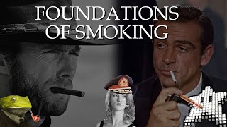 Foundations of Smoking w Panama Hat [upl. by Knowland]