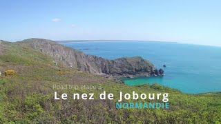 Normandie Le nez de Jobourg au nord du Cotentin [upl. by Aleece]