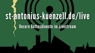 Gottesdienst aus dem TMH [upl. by Ramberg]