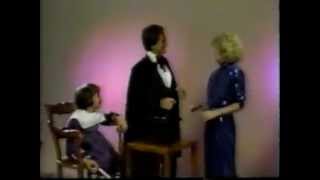 1985 Easter Seal Telethon Commercial with Pat Boone and Donna Mills [upl. by Skip987]